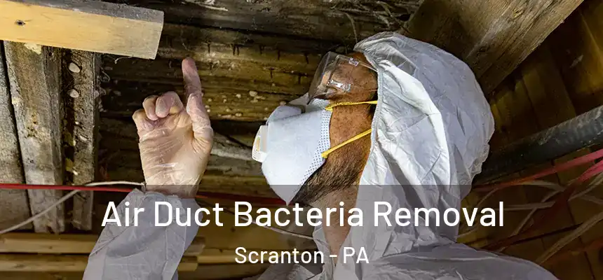  Air Duct Bacteria Removal Scranton - PA
