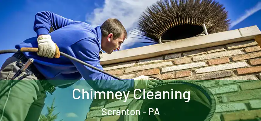  Chimney Cleaning Scranton - PA