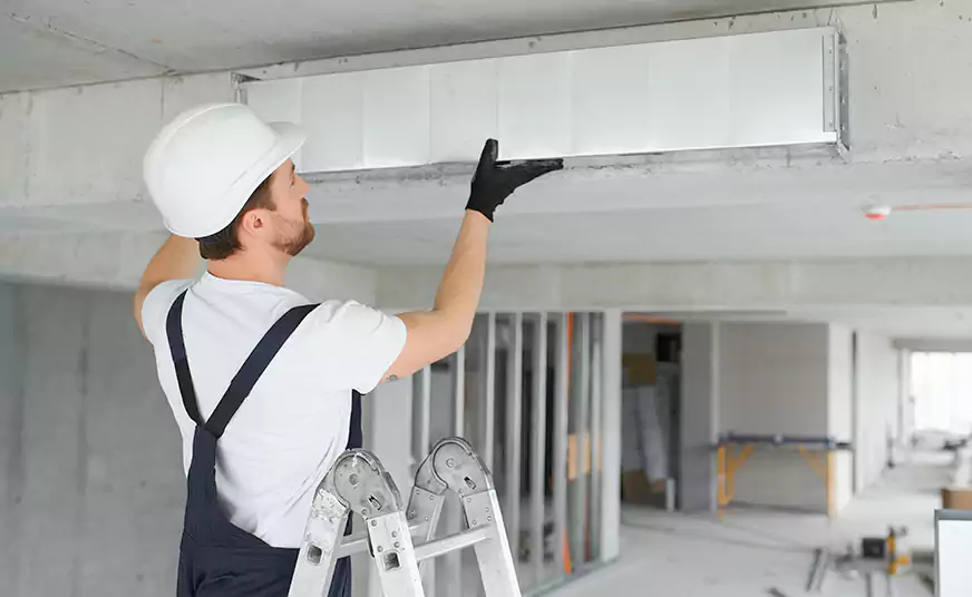 Air Duct Installation Scranton