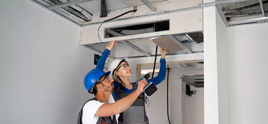 Our Air Duct Leak Repair Services in Scranton, PA