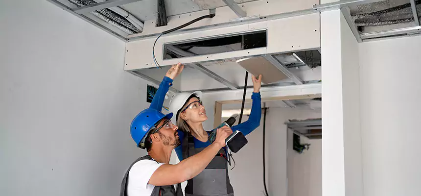 Our Attic Air Duct Cleaning Services in Scranton, PA