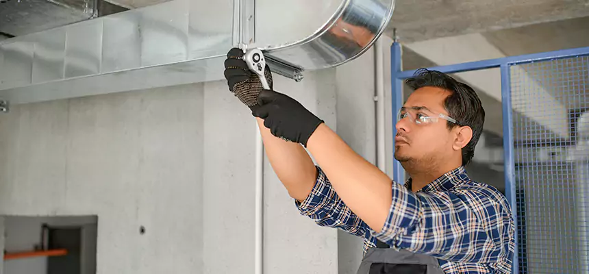 Our Clogged Air Duct Repair Services in Scranton, PA