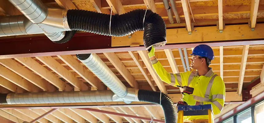 Replacing a Dryer Hose in Scranton, PA