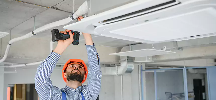 Eco‑Friendly Coil & Plenum Deep Cleaning in Scranton