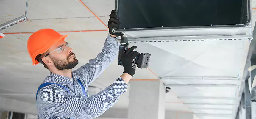 Roof Cap & Exterior Hood Lint Buildup Removal – Scranton