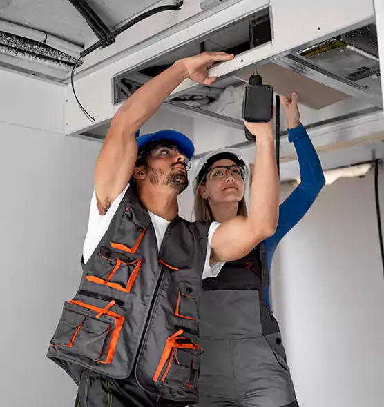 Professional AC Duct Cleaning in Scranton, PA
