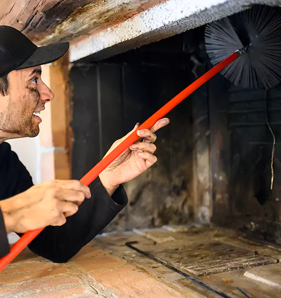 About Expert Chimney Cleaning in Scranton, PA