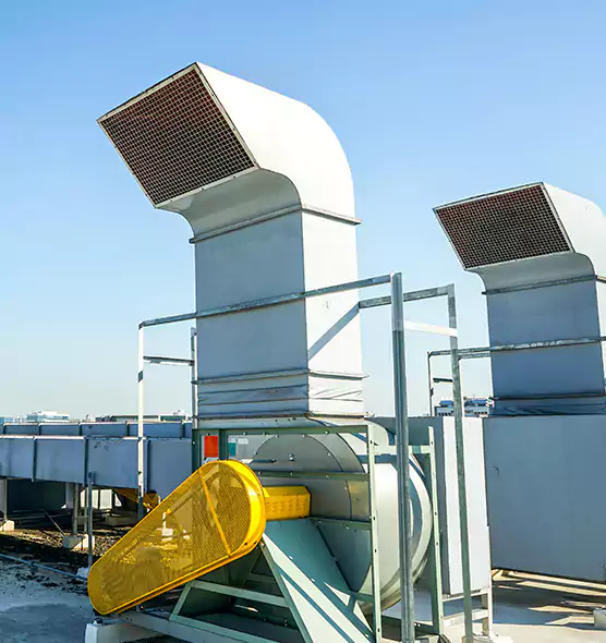 Advanced Commercial HVAC Duct Cleaning in Scranton, PA