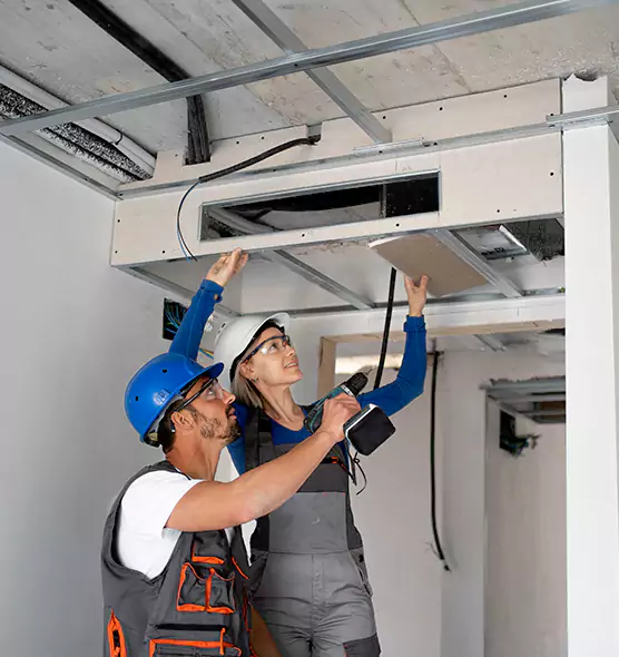 Professional Duct Expansion & Extension Service in Scranton, PA