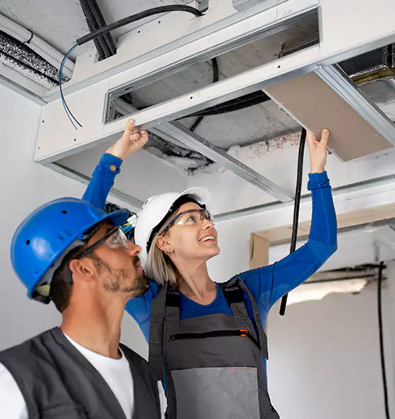 About Ductwork Rerouting Service in Scranton, PA