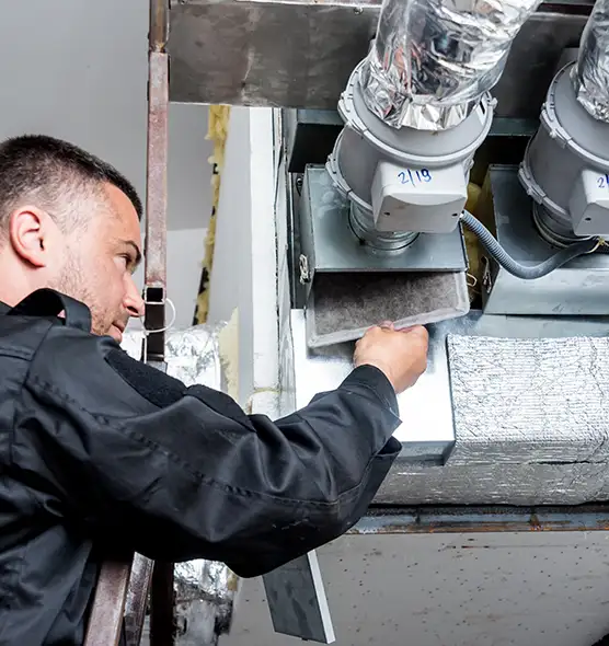 Professional Furnace Vent Cleaning in Scranton, PA