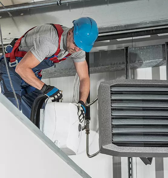 About HVAC Mold Remediation Service in Scranton, PA