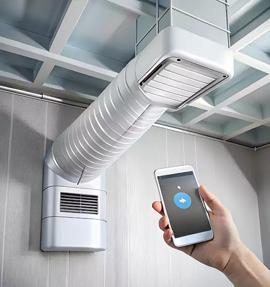 About Wi-Fi Connected Air Ducts in Air Duct Cleaning & Repairs Scranton in Pennsylvania